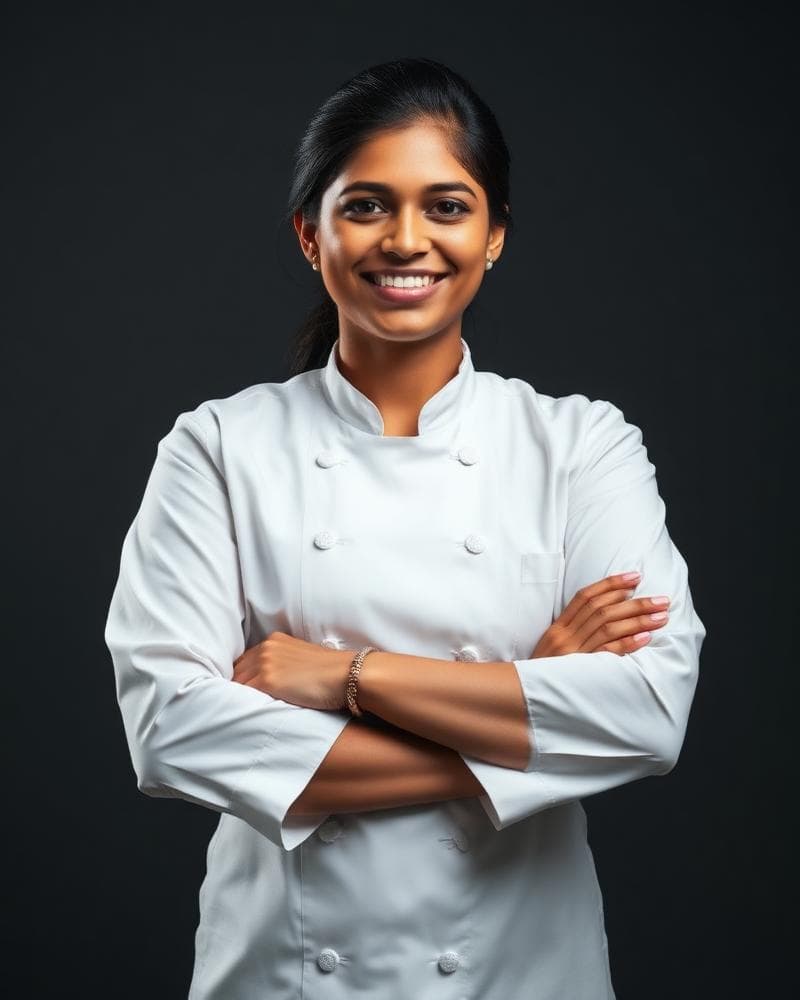 Chef Priya Mehra