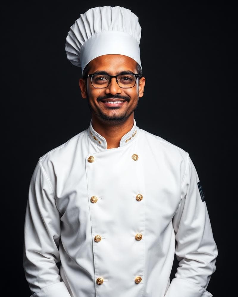 Chef Rahul Sharma